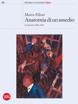 cover image of Anatomia di un assedio
